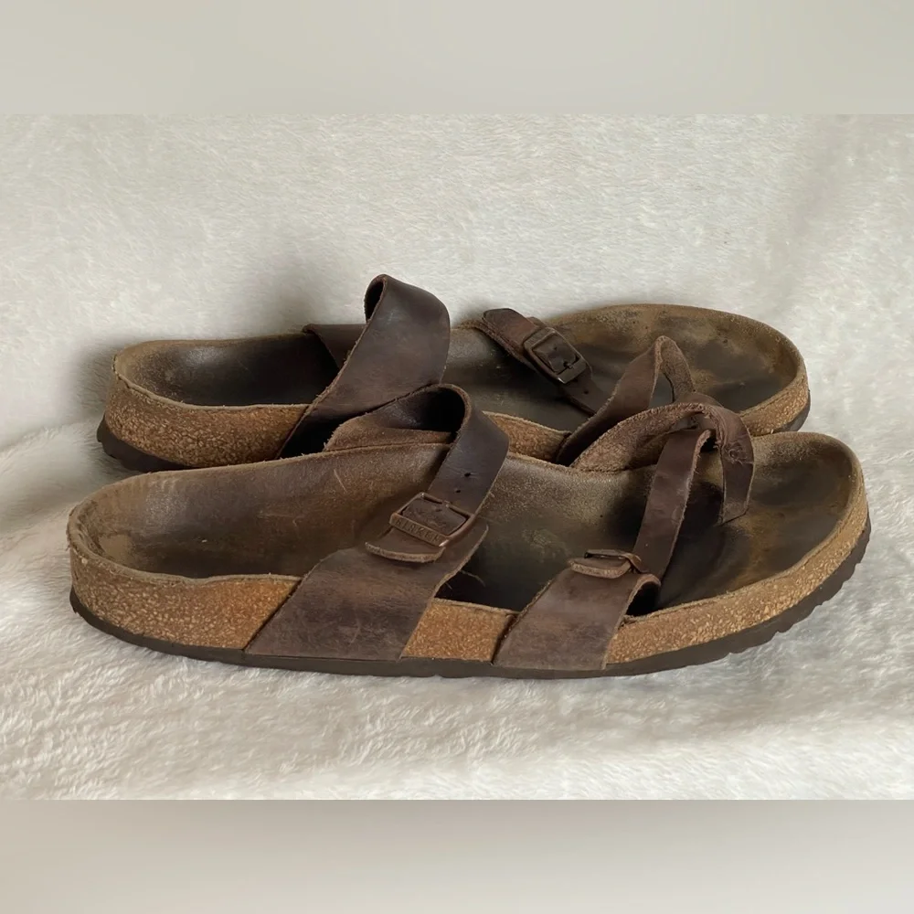 Birkenstock Mayari sandals Brown Size 42